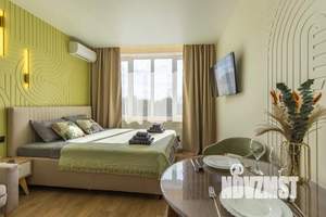 1-к квартира, посуточно, 20м2, 1/1 этаж