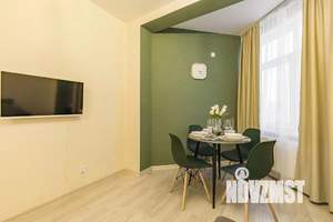 1-к квартира, посуточно, 36м2, 1/1 этаж