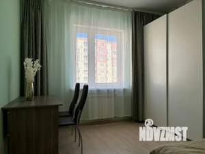 3-к квартира, посуточно, 80м2, 14/17 этаж