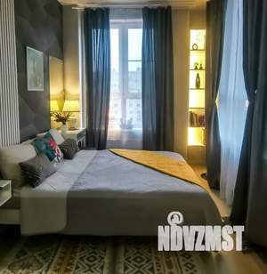 Студия квартира, посуточно, 25м2, 4/8 этаж