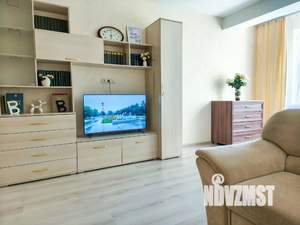 1-к квартира, посуточно, 52м2, 3/9 этаж
