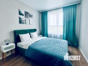 2-к квартира, посуточно, 55м2, 16/17 этаж