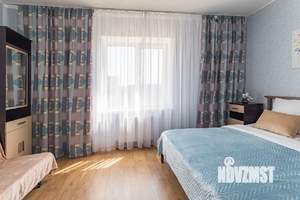 2-к квартира, посуточно, 65м2, 7/17 этаж