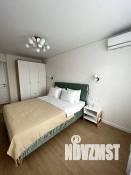 3-к квартира, посуточно, 70м2, 1/1 этаж