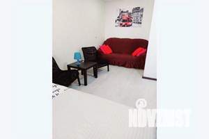 1-к квартира, посуточно, 41м2, 9/12 этаж