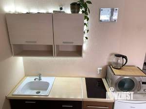 1-к квартира, посуточно, 21м2, 1/1 этаж