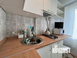 1-к квартира, посуточно, 35м2, 8/9 этаж