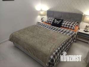 1-к квартира, посуточно, 44м2, 10/14 этаж