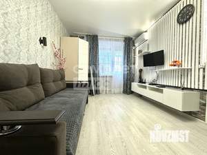 1-к квартира, на длительный срок, 33м2, 4/4 этаж