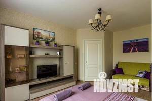 1-к квартира, посуточно, 32м2, 9/10 этаж