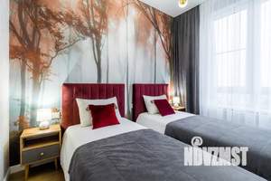 3-к квартира, посуточно, 42м2, 7/19 этаж