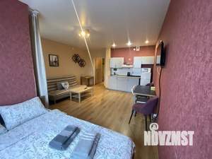 Студия квартира, посуточно, 32м2, 10/25 этаж