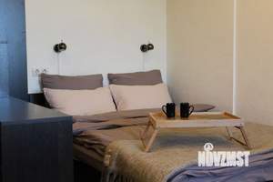 Студия квартира, посуточно, 30м2, 10/25 этаж