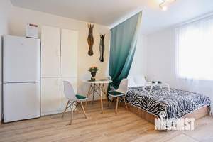 1-к квартира, посуточно, 29м2, 1/1 этаж