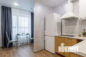 1-к квартира, посуточно, 44м2, 24/25 этаж