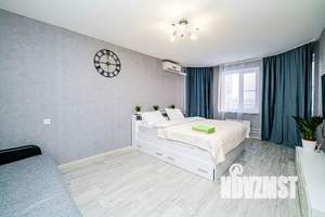 1-к квартира, посуточно, 48м2, 7/17 этаж