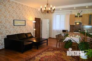3-к квартира, посуточно, 90м2, 1/1 этаж