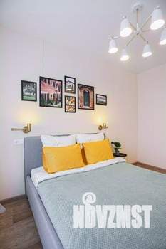 1-к квартира, посуточно, 39м2, 1/1 этаж