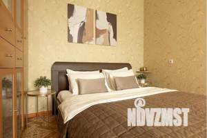 1-к квартира, посуточно, 36м2, 5/9 этаж