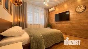 3-к квартира, посуточно, 80м2, 1/1 этаж