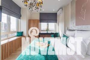 1-к квартира, посуточно, 31м2, 14/19 этаж