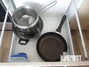 Студия квартира, посуточно, 23м2, 3/3 этаж