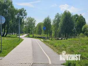 1-к квартира, посуточно, 30м2, 2/9 этаж