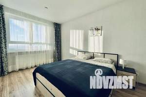 3-к квартира, посуточно, 80м2, 6/25 этаж