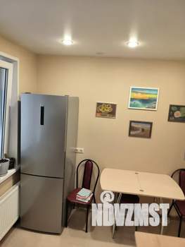 1-к квартира, посуточно, 36м2, 1/19 этаж