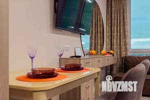 1-к квартира, посуточно, 37м2, 10/12 этаж