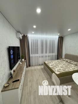 Студия квартира, посуточно, 27м2, 19/25 этаж