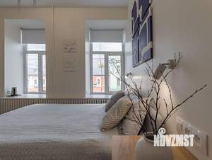 2-к квартира, посуточно, 34м2, 1/1 этаж