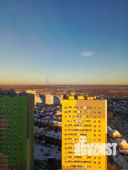 1-к квартира, на длительный срок, 42м2, 23/25 этаж