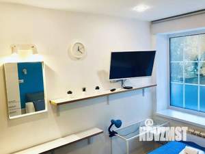 1-к квартира, посуточно, 12м2, 1/1 этаж