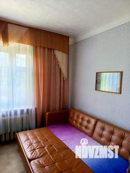 1-к квартира, на длительный срок, 34м2, 3/3 этаж