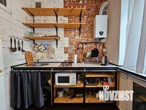 1-к квартира, посуточно, 35м2, 1/1 этаж