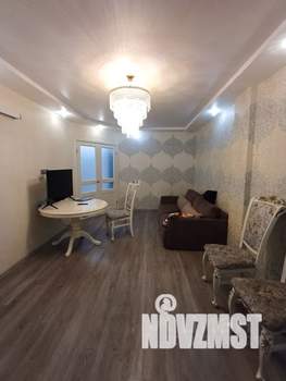 2-к квартира, посуточно, 70м2, 12/17 этаж