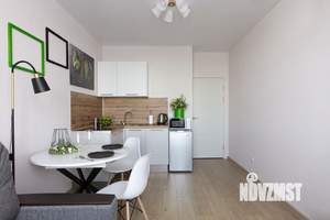 1-к квартира, посуточно, 41м2, 1/1 этаж