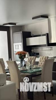 3-к квартира, посуточно, 110м2, 2/4 этаж