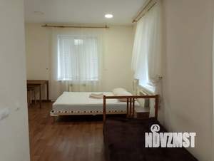 Студия квартира, посуточно, 32м2, 3/3 этаж