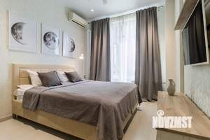 1-к квартира, посуточно, 26м2, 1/1 этаж