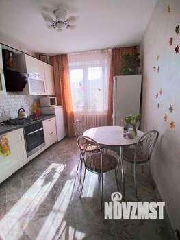 1-к квартира, посуточно, 34м2, 4/9 этаж