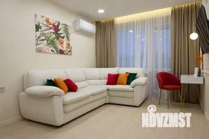 3-к квартира, посуточно, 60м2, 6/7 этаж
