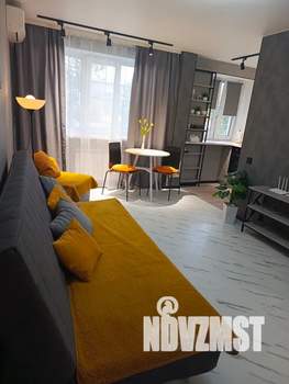 1-к квартира, посуточно, 26м2, 2/5 этаж