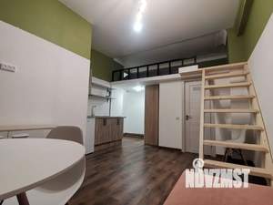 1-к квартира, посуточно, 26м2, 1/4 этаж