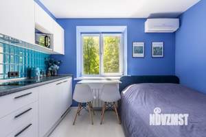 1-к квартира, посуточно, 12м2, 1/1 этаж