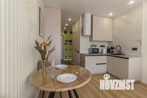 1-к квартира, посуточно, 25м2, 1/1 этаж