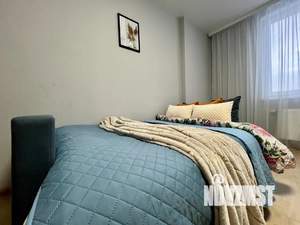 1-к квартира, посуточно, 35м2, 20/24 этаж