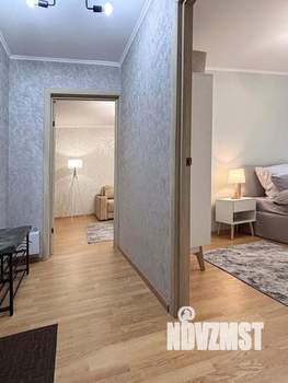 2-к квартира, посуточно, 45м2, 1/1 этаж