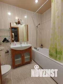 1-к квартира, посуточно, 50м2, 5/18 этаж